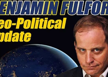Benjamin Fulford — October 29th 2018: Message to the Banking Elite: Trick or Treat