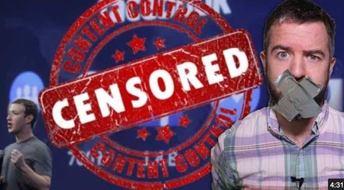 THE PURGE IS HERE: Hundreds of Political Social Media Pages Deleted Without Warning