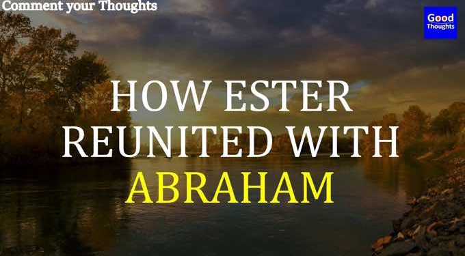 Esther and Jerry Hicks Share Their Amazing Story of How Esther Met Abraham