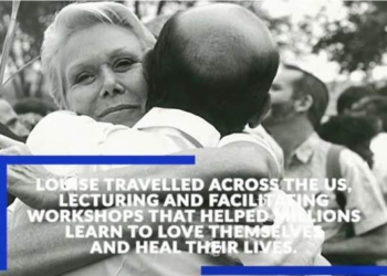 As a Child She Was Abused, Then She Healed Millions With Her Words