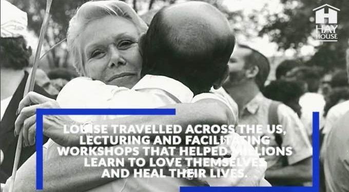 As a Child She Was Abused, Then She Healed Millions With Her Words