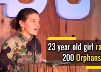 MUST SEE INSPIRATIONAL VIDEO: Forget the 80 Million, Start with One | Maggie Doyne