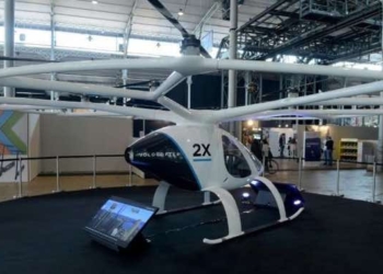 Driverless Hover-Taxis to Take Off in Singapore