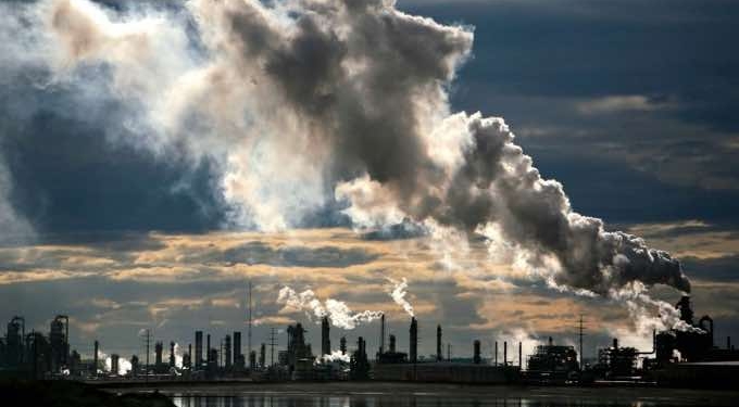 Stop Misdiagnosing Climate Change