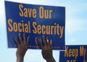 The Future of Social Security, Medicare and Medicaid Is on the Ballot This November