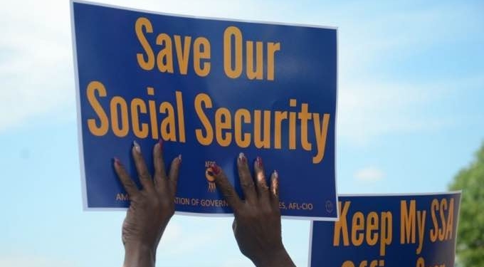The Future of Social Security, Medicare and Medicaid Is on the Ballot This November