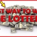 Abraham-Hicks: How To Win The Lottery Jackpot