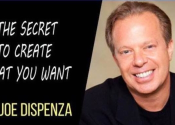 Dr Joe Dispenza: The Secret to Creating What You Want