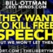 They Want To Kill FREE SPEECH [But We Won’t Let Them]