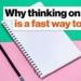 Why Thinking On Paper Is a Fast and Efficient Way To Focus | Ryder Carroll Big Think
