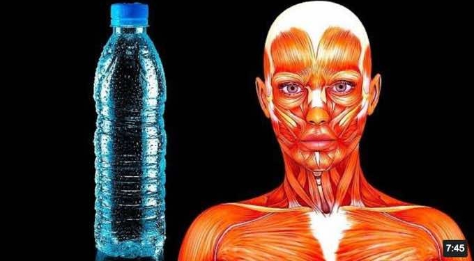 I Drank Only Water for 20 Days, See What Happened to My Body
