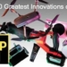 The 100 Greatest Innovations of 2018