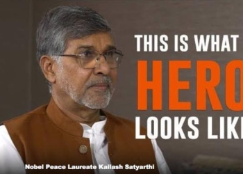 This Is What A Hero Looks Like: Nobel Peace Laureate Kailash Satyarthi | Interview with Jay Shetty