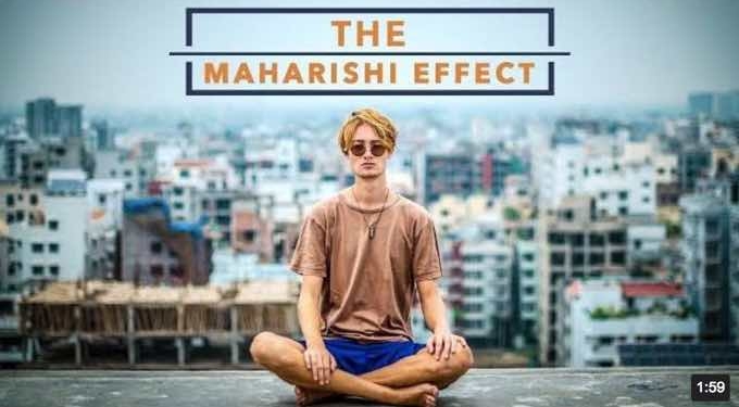 The Maharishi Effect: The Power of Group Meditation to Reduce Crime and Bring Peace [2-MIN VIDEO]