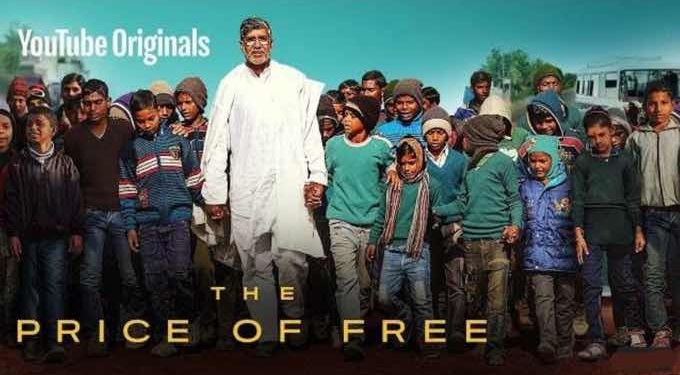 The Price of Free (Incredible Documentary about Liberating Children From Slavery)