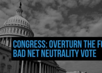 Net Neutrality Defenders Announce ‘Epic Final Protest’ to Demand Congress Repeal FCC Rollback Before Fast-Approaching Deadline