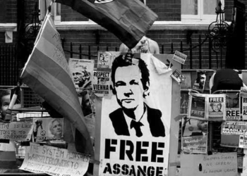 Prosecution of Julian Assange, America’s Betrayal of Its Own Ideals