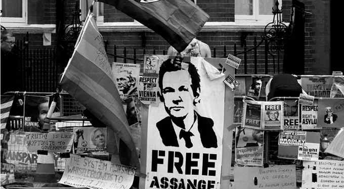 Prosecution of Julian Assange, America’s Betrayal of Its Own Ideals