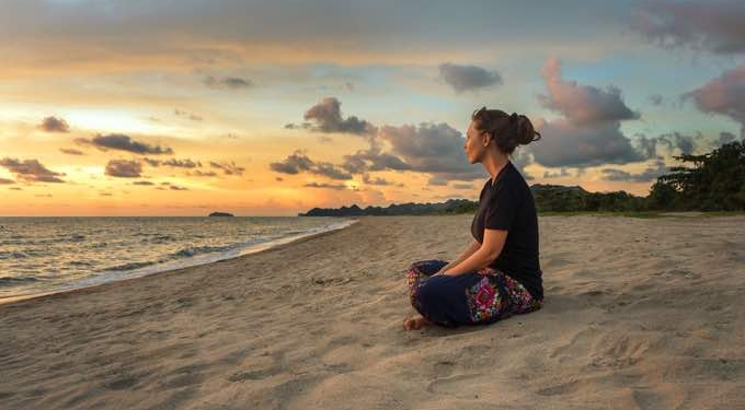 How To Stay Calm Like A Navy Seal