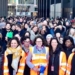 #GoogleWalkout: Workers Worldwide Leave Their Desks to Demand End to Sexual Harassment and Inequity