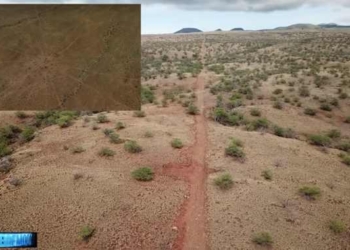 Mysterious Three-Mile Wide Ancient Star Map Found in Hawaii?