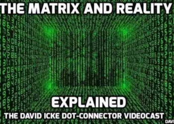 The Matrix & Reality Explained – David Icke [VIDEO]