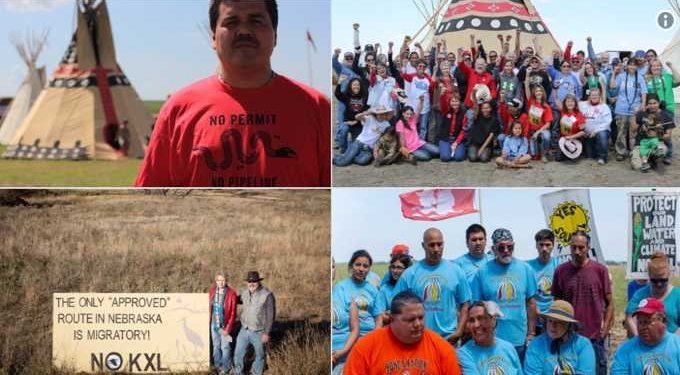 Saying Approval by Trump Ignored Obvious Facts and Threats, Federal Judge Halts Construction of Keystone XL Pipeline