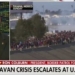 Shooting Pepper Spray at Children Is Okay, Former CBP Deputy Chief Tells Fox News, Because ‘You Could Actually Put It on Your Nachos and Eat It’