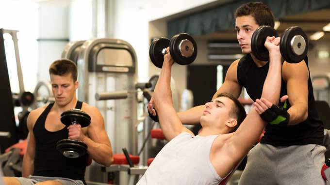 5 Health Benefits of Strength and Weight Training