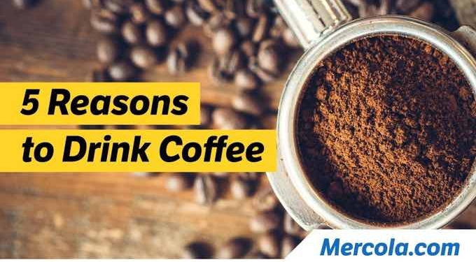 Drinking Coffee May Reduce Diabetes Risk by 29 Percent – Dr. Mercola