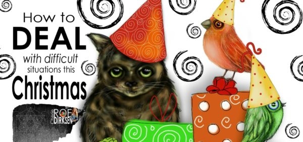 How to Keep Zen with Your Family this Christmas