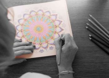Psychologists Explain How “Adult Coloring” Is The Best Alternative to Meditation