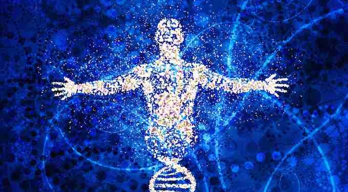 Your Body is a Projection of Consciousness and Thought
