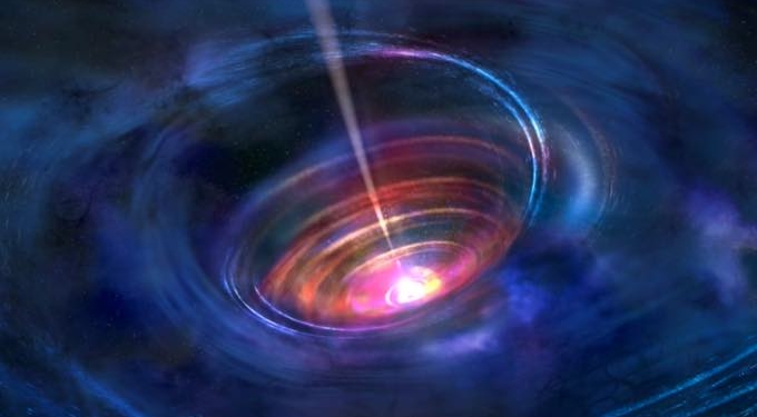 New Outer Planet Discovered, Saturn’s Rings Are Disappearing , Black Hole Coronae | S0 News Dec.18.2018