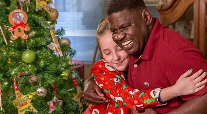 WATCH: You Will Cry Tears of Joy Watching This Holiday Surprise