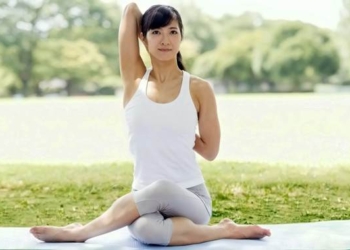 Get Better Posture, Neck Pain Relief From These Yoga Poses