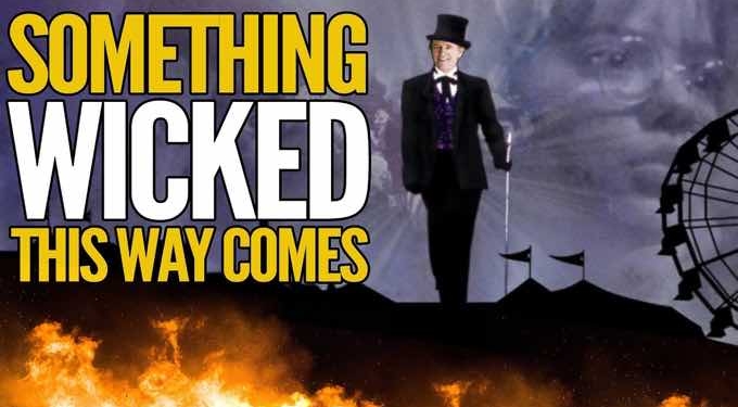 Something Wicked This Way Comes: Economic Meltdown