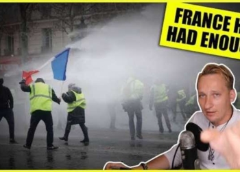 The French Have Had Enough! Oligarchs Beware!