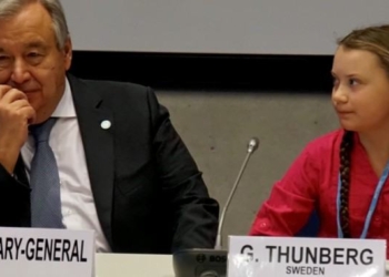 ‘We Have Not Come Here to Beg World Leaders to Care,’ 15-Year-Old Greta Thunberg Tells COP24. ‘We Have Come to Let Them Know Change Is Coming’