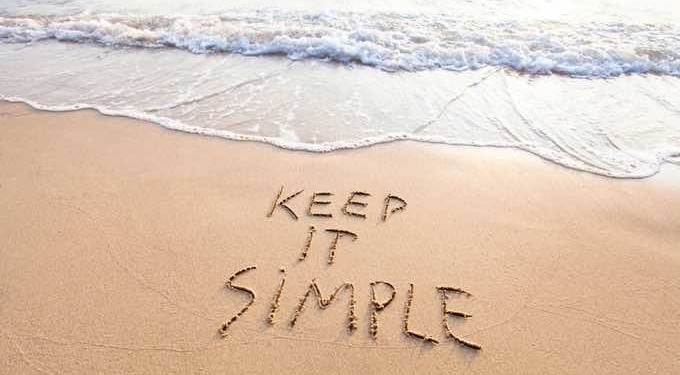 Keep It Simple: How Quantum Mechanics Inspires “Stellar” Decision-Making