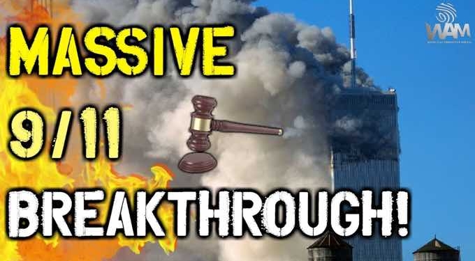 MASSIVE Breakthrough In 9/11 Investigation! – Must WATCH (with Richard Gage & Barbara Honegger)