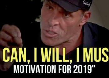 Motivation For 2019: I Can, I Will, I Must! | Tony Robbins & Les Brown