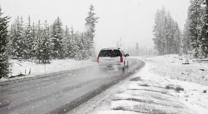 Top Six Road Trip Safety Tips for Christmas