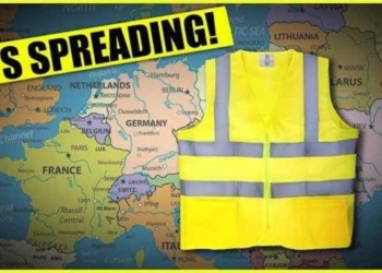 Yellow Vest Protests Are Spreading Throughout Europe and Now The World! – Luke Rudkowski (We Are Change)