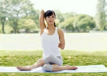 Get Better Posture, Neck Pain Relief From These Yoga Poses