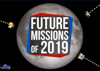 2019 Space Missions