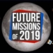 2019 Space Missions