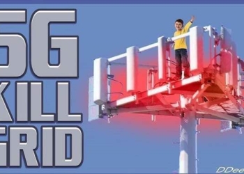 The 5G Phoney War on Humanity