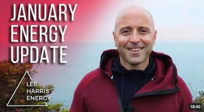 January 2019 Energy Update with Lee Harris: YEAR OF BEGINNINGS, MANIFESTING and ‘THE ONE RELATIONSHIP’
