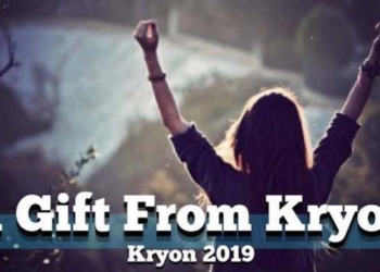 Kryon Gives You the Gift of Seeing Yourself as God Sees You